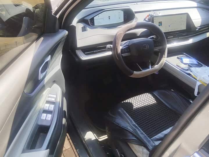 Changan Qiyuan (Nevo) Q05 Classic, 2024 — фото 9 из 9