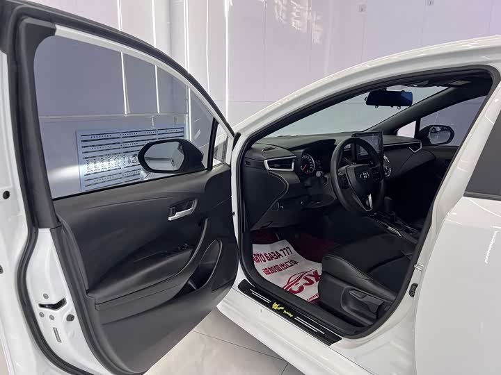Toyota Levin, 2022 — фото 7 из 9