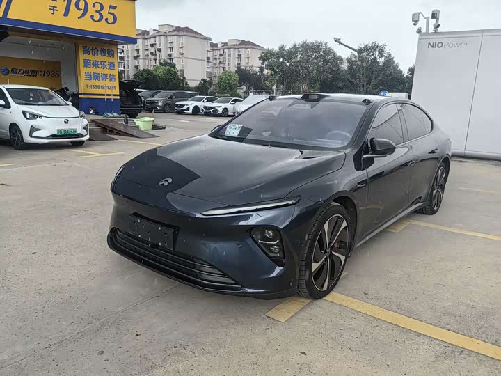 Nio ET7, 2022 — купить в Белгороде под ключ