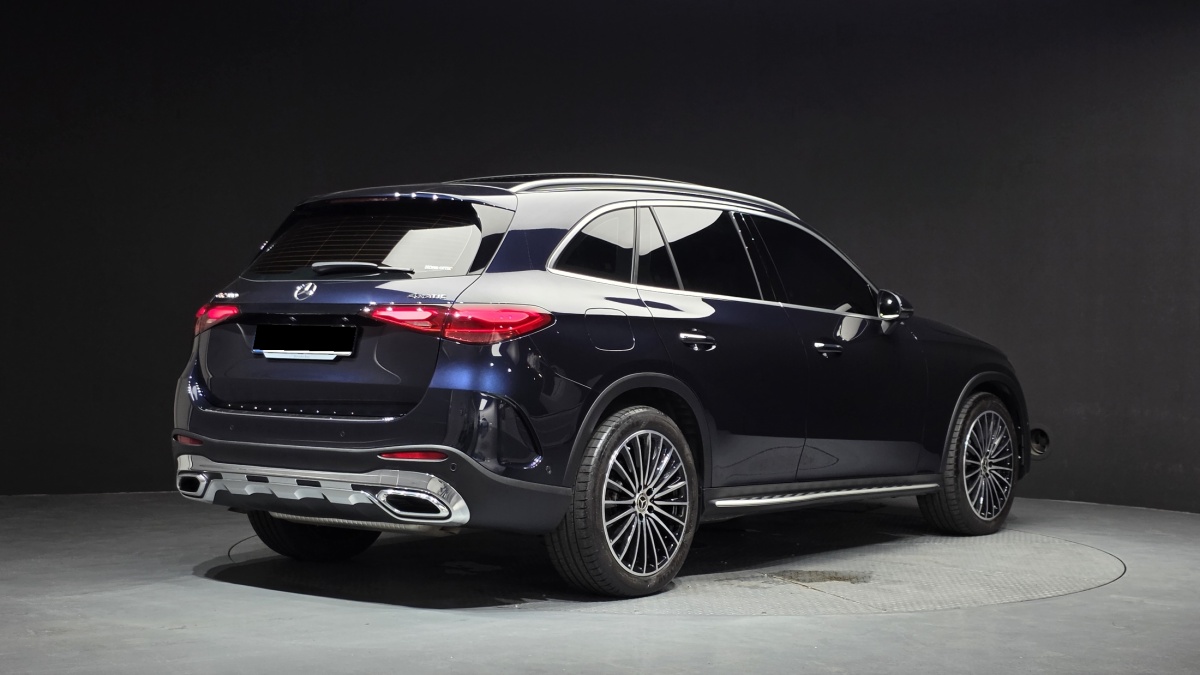 Mercedes-Benz GLC-Class, 2024 — фото 2 из 12