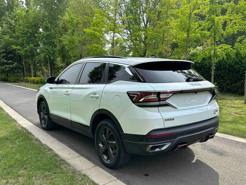 Dongfeng Aeolus AX7, 2024 — фото 5 из 12