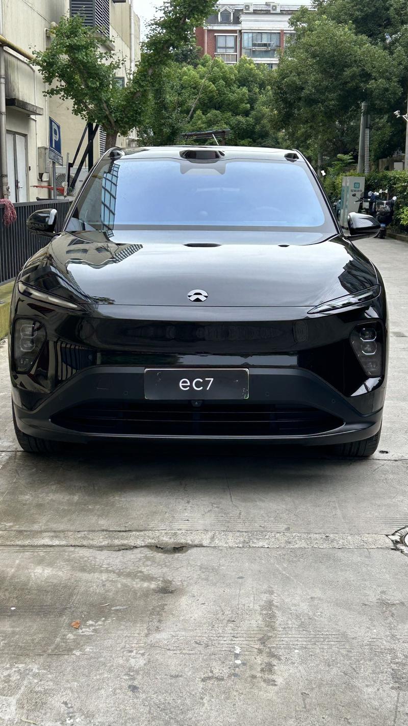 Nio EC7, 2023 — фото 2 из 7