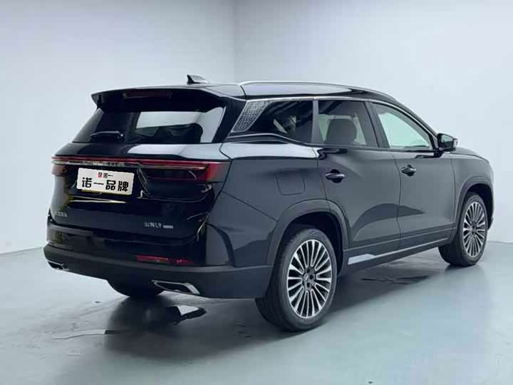 Jetour Shanhai L9, 2025 — фото 6 из 9
