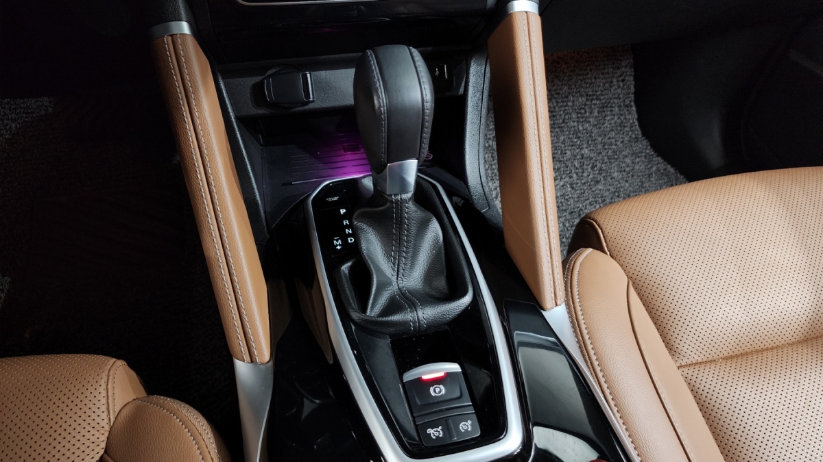 Renault QM6, 2022 — фото 8 из 12