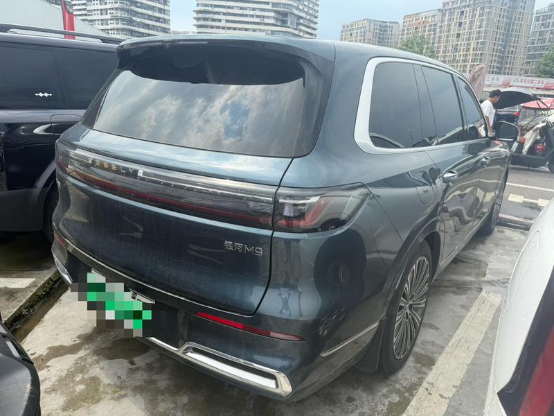 Geely Galaxy M9, 2025 — фото 5 из 11