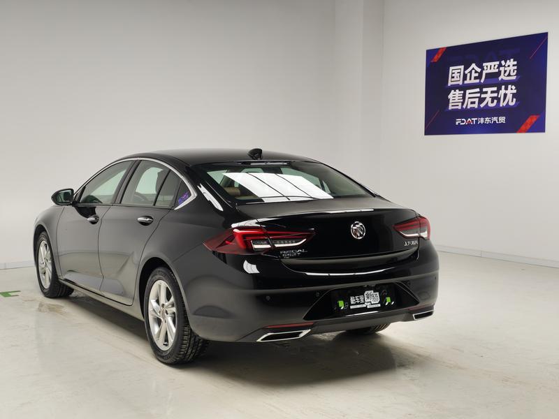 Buick Regal, 2023 — фото 5 из 12