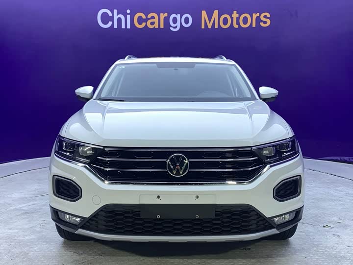 Volkswagen T-Roc, 2022 — фото 2 из 9