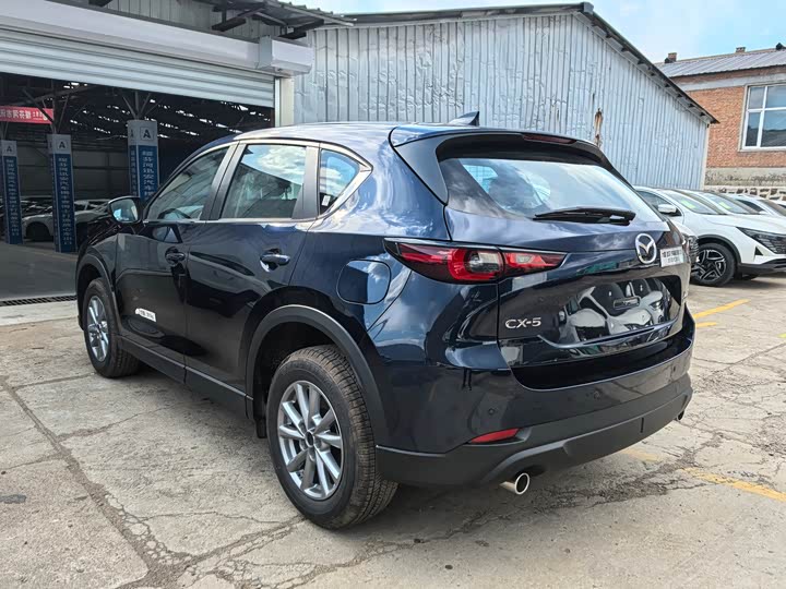 Mazda CX-5, 2026 — фото 4 из 9