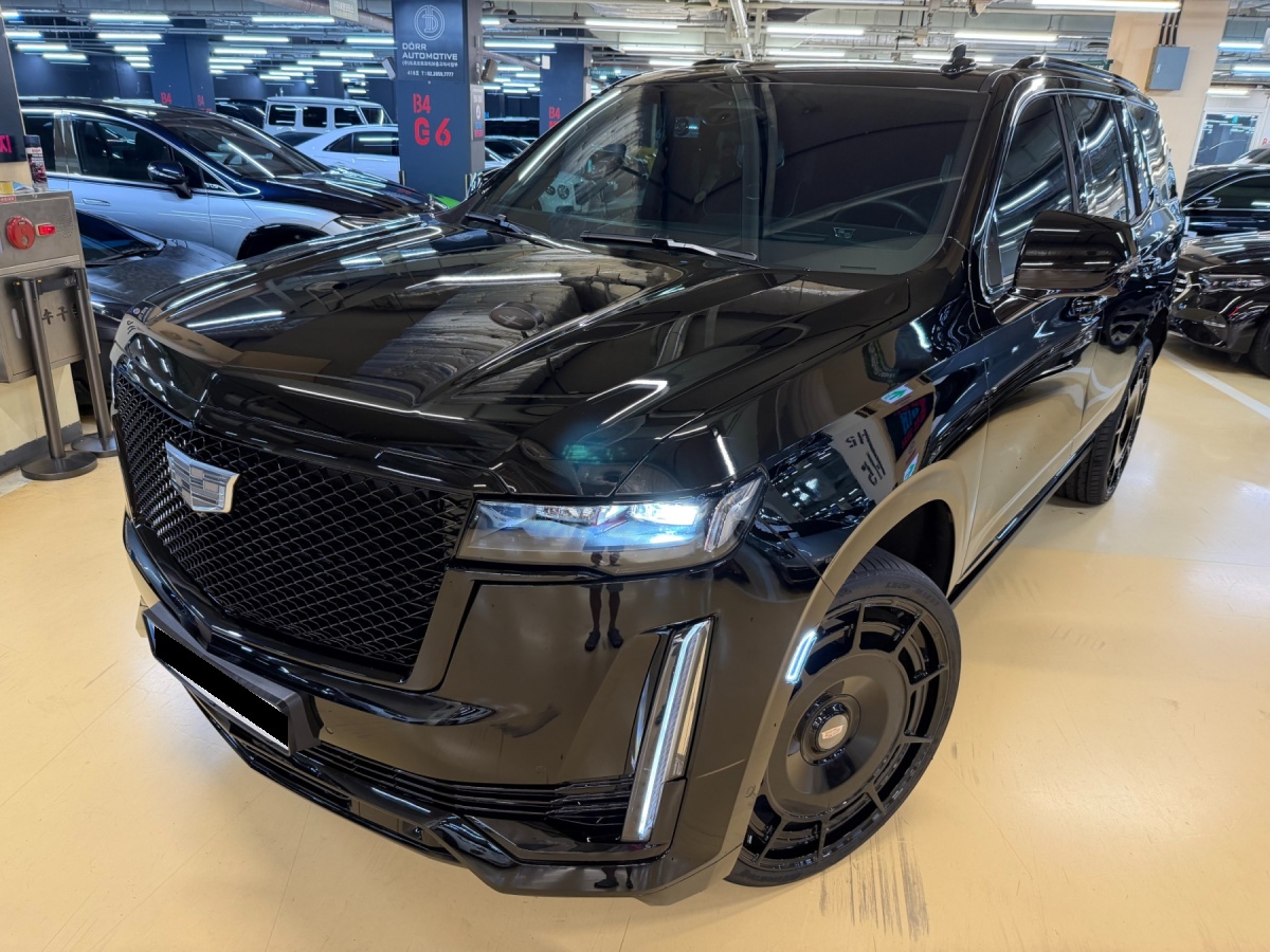Cadillac Escalade, 2023 — купить в Саранске под ключ