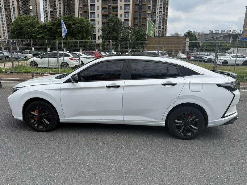 Dongfeng Aeolus Yixuan Max, 2022 — фото 4 из 12