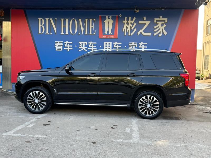 BAIC Beijing BJ90, 2023 — фото 4 из 12