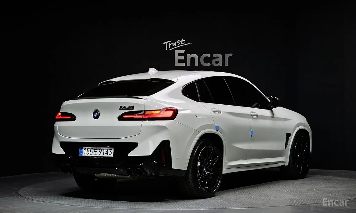 BMW X4 M, 2025 — фото 2 из 12