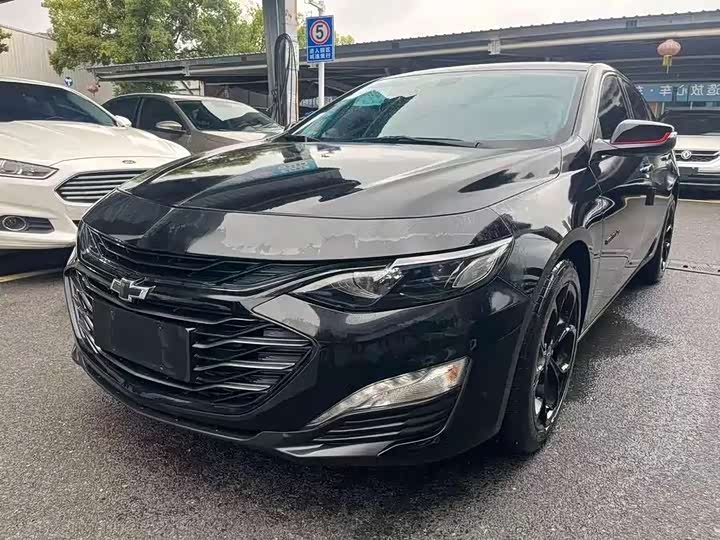 Chevrolet Malibu XL, 2021 — купить в Москве под ключ