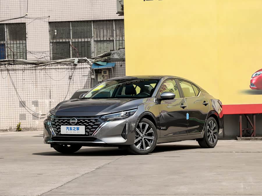 Nissan Sylphy, 2026 — купить в Костроме под ключ