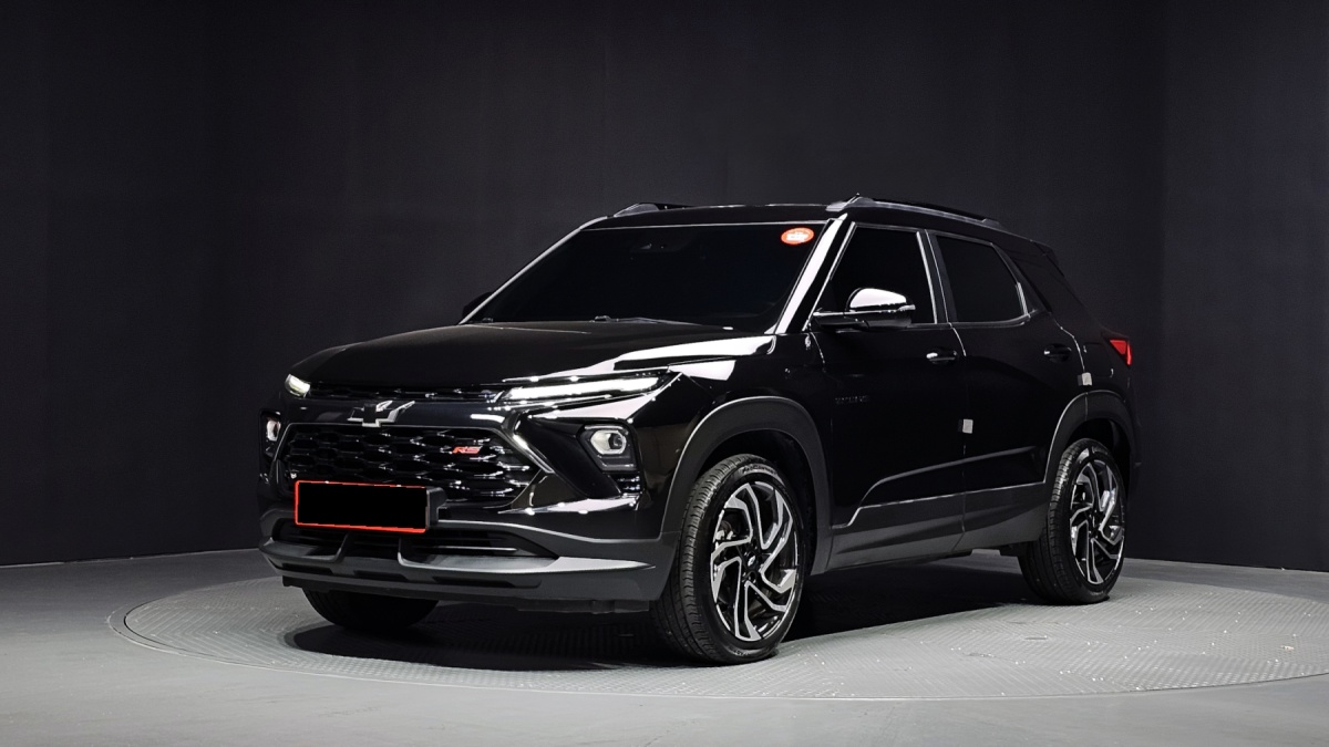 Chevrolet Trailblazer, 2023 — купить в Санкт-Петербурге под ключ