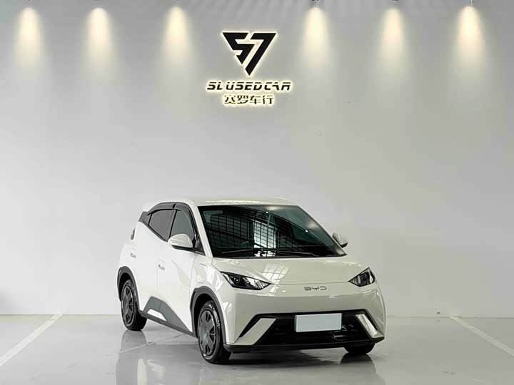 BYD Seagull, 2025 — фото 3 из 9