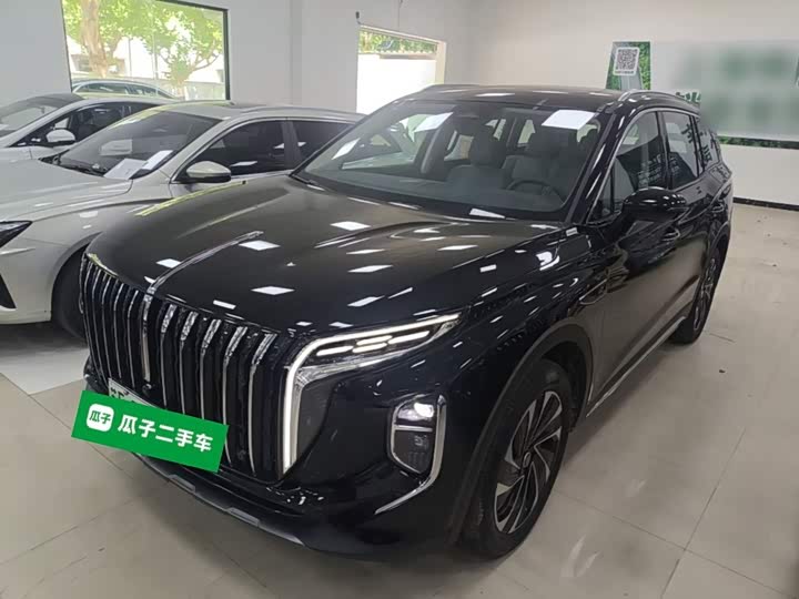 Hongqi HS7 Hybrid, 2026 — купить в Белгороде под ключ