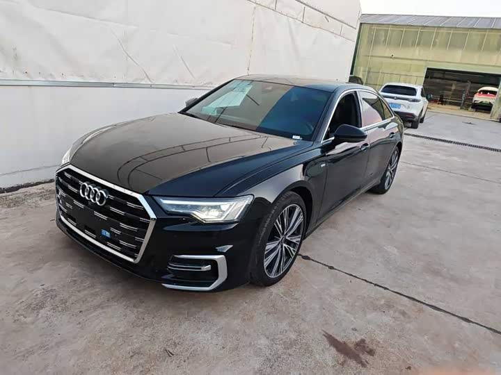 Audi A6L, 2026 — фото 2 из 9
