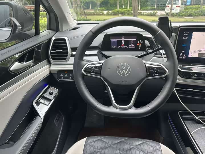 Volkswagen ID.6 Crozz, 2022 — фото 9 из 9