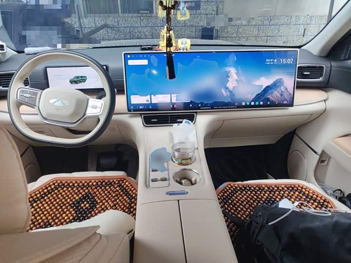 Chery Fulwin T11, 2025 — фото 5 из 9
