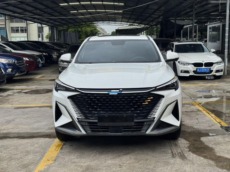 Changan Oshan X5 Plus, 2022 — фото 2 из 10