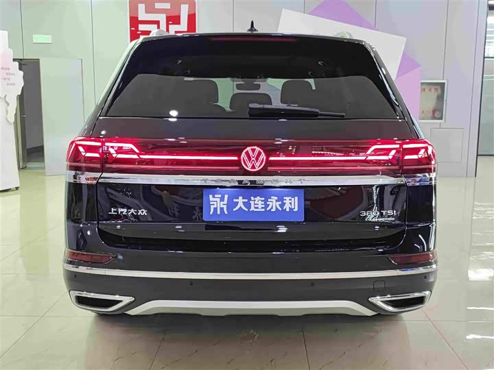Volkswagen Teramont Pro, 2024 — фото 5 из 9