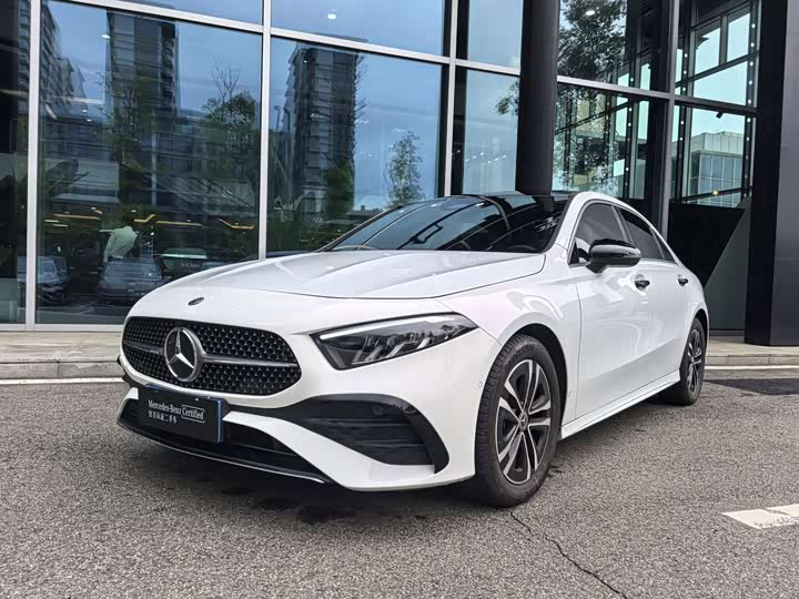 Mercedes-Benz A-Class, 2023 — купить в Перми под ключ