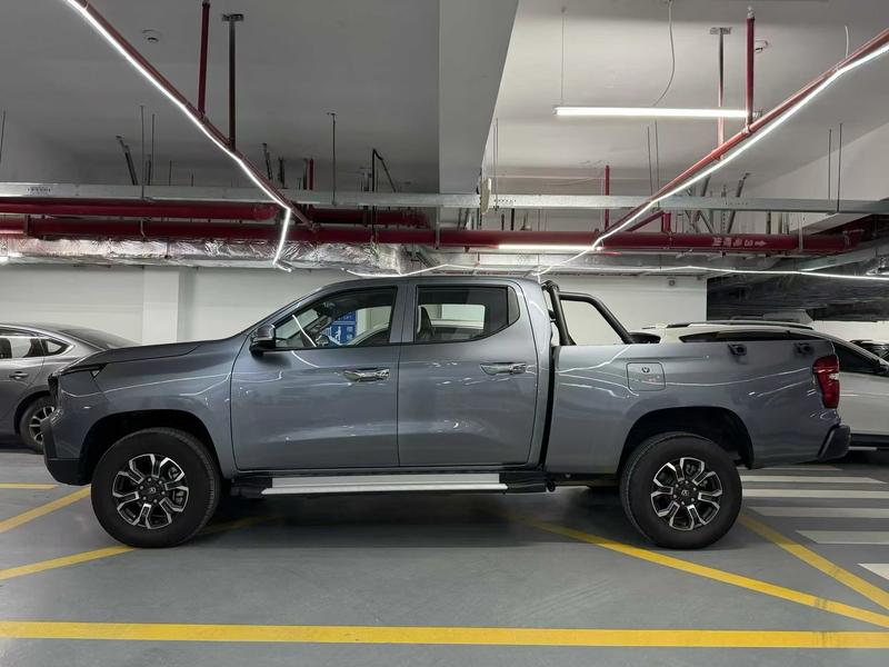 Changan Hunter Plus FL, 2024 — фото 3 из 8