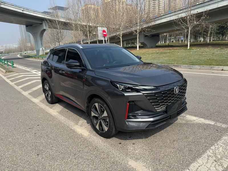 Changan CS55 Plus, 2022 — фото 3 из 10
