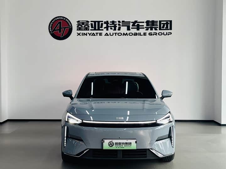 Geely Galaxy L6, 2025 — фото 3 из 9