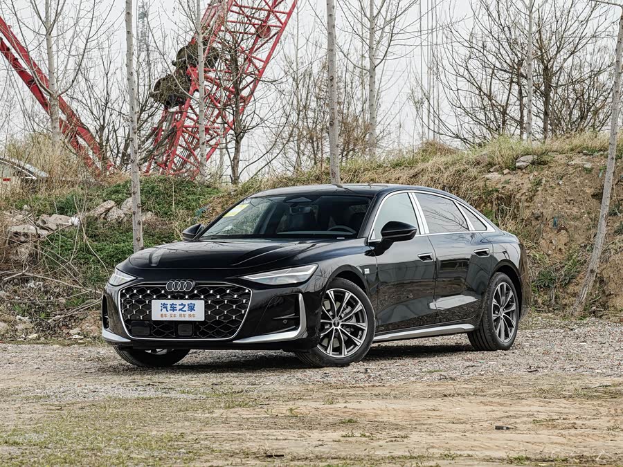 Audi A6L, 2026 — купить в Иванове под ключ