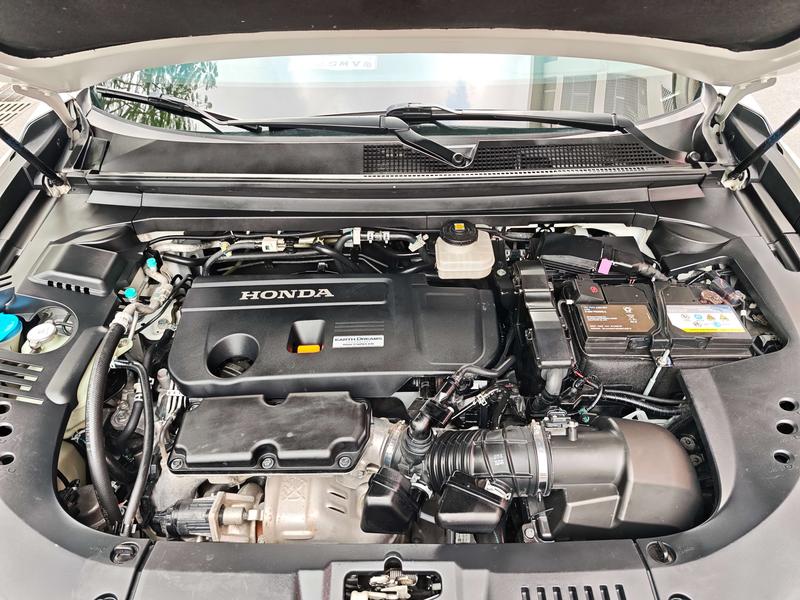 Honda UR-V, 2022 — фото 10 из 12