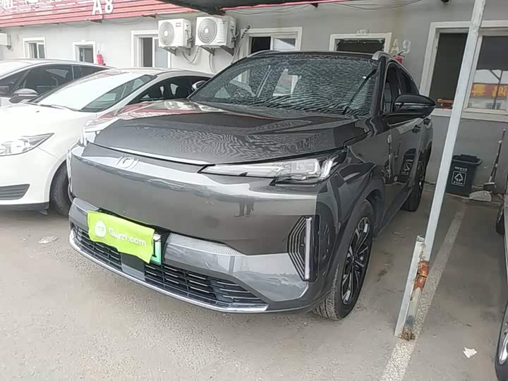 Changan Qiyuan (Nevo) Q05 Classic, 2025 — купить в Ярославле под ключ