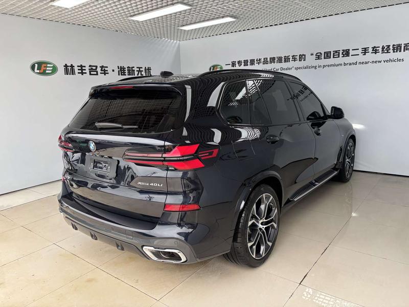BMW X5, 2025 — фото 6 из 12