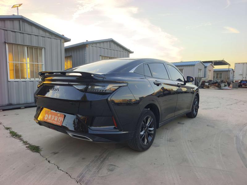 Dongfeng Aeolus Yixuan, 2024 — фото 5 из 12