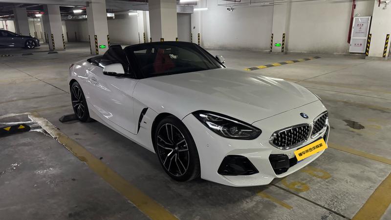 BMW Z4, 2025 — фото 3 из 8