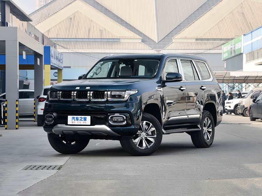 BAIC Beijing BJ60, 2026 — купить в Орле под ключ