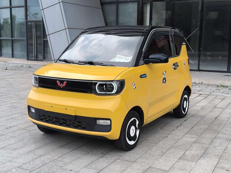 Wuling Mini EV, 2021 — купить в Санкт-Петербурге под ключ