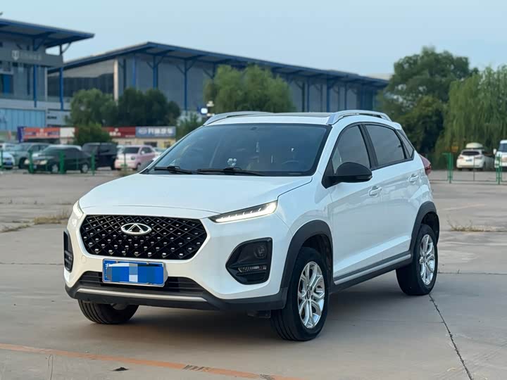 Chery Tiggo 3x, 2022 — купить в Костроме под ключ