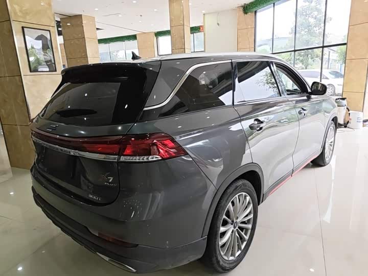 Changan Oshan X7 Plus, 2022 — фото 5 из 9