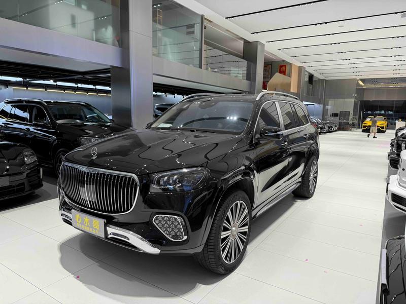 Mercedes-Benz Maybach GLS, 2024 — купить в Липецке под ключ