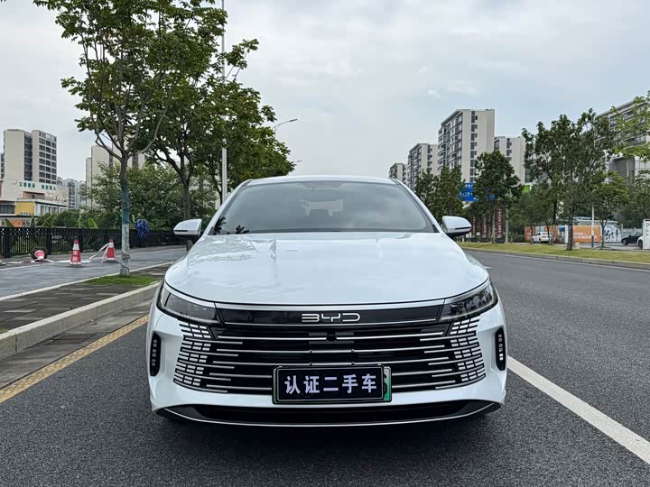BYD Destroyer 05, 2024 — фото 2 из 9