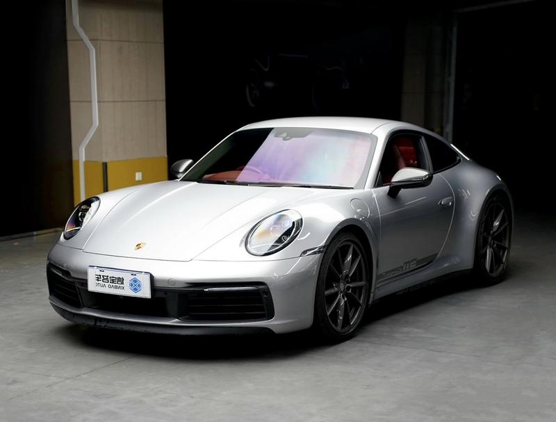Porsche 911, 2023 — купить в Самаре под ключ