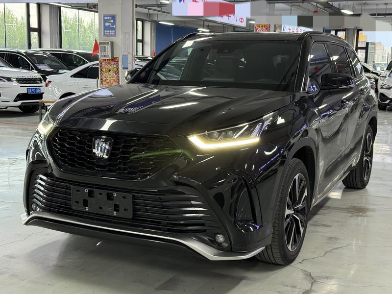 Toyota Crown Kluger, 2022 — купить в Санкт-Петербурге под ключ