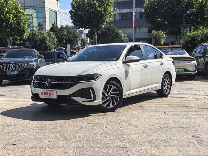 Volkswagen Lavida, 2024 — купить в Оренбурге под ключ