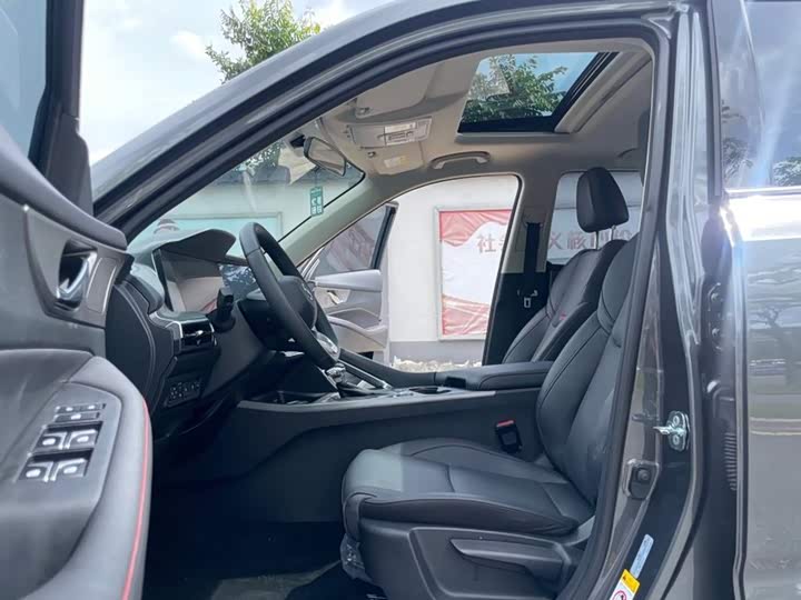Changan CS35 Plus, 2021 — фото 9 из 9
