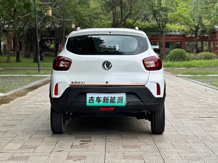 Dongfeng Yipai Nano Box, 2024 — фото 5 из 9