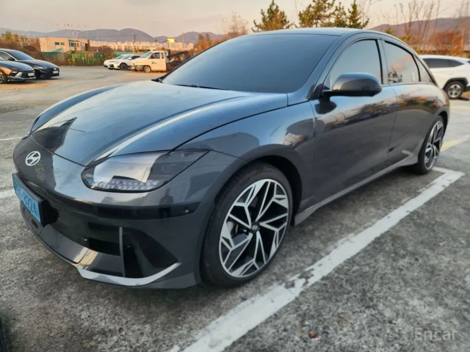 Hyundai Ioniq 6, 2023 — купить в Орле под ключ