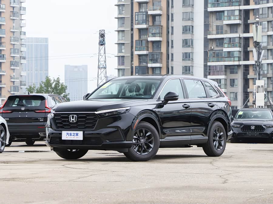 Honda CR-V, 2026 — купить в Чебоксарах под ключ