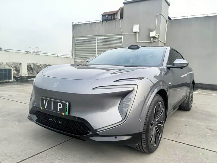 Avatr 07, 2024 — купить в Иванове под ключ